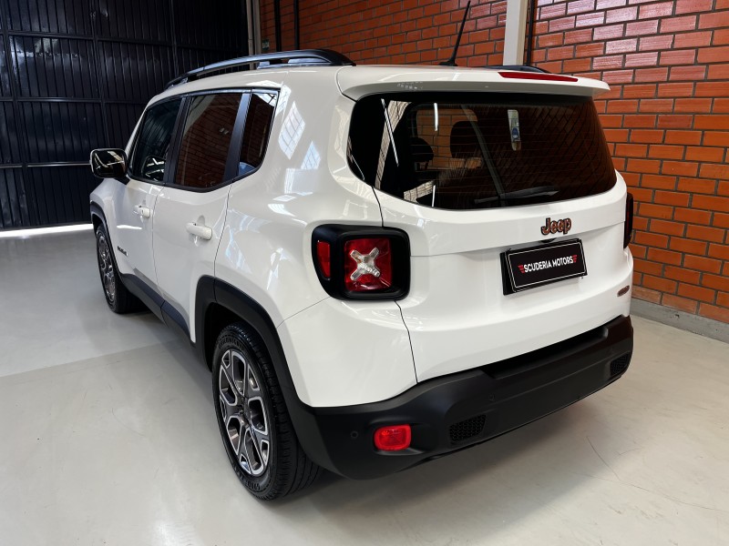 RENEGADE 1.8 16V FLEX LONGITUDE 4P AUTOMÁTICO - 2016 - BENTO GONçALVES