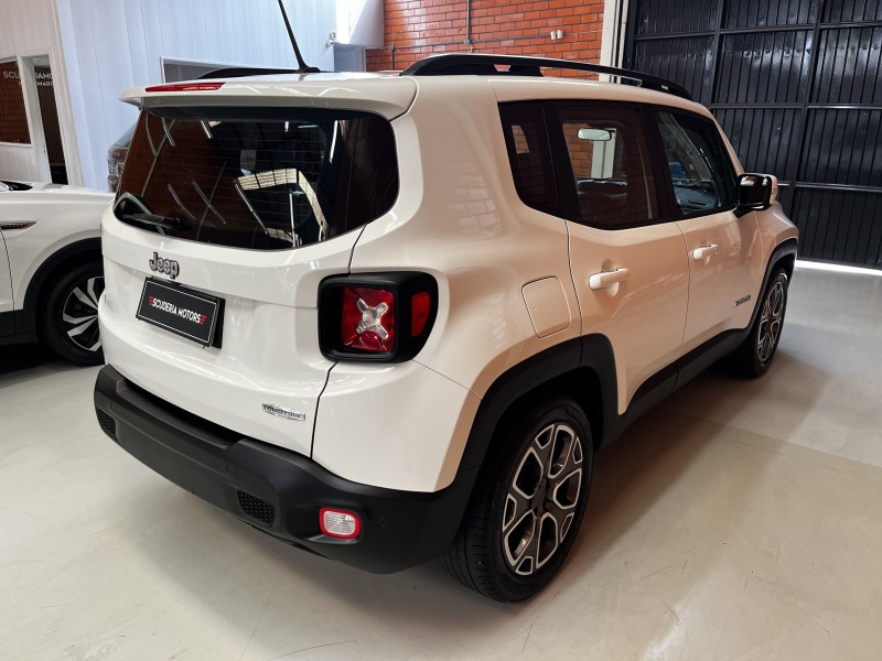RENEGADE 1.8 16V FLEX LONGITUDE 4P AUTOMÁTICO - 2016 - BENTO GONçALVES