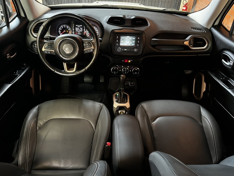 RENEGADE 1.8 16V FLEX LONGITUDE 4P AUTOMÁTICO - 2016 - BENTO GONçALVES