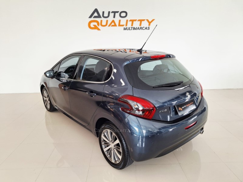 208 1.6 GRIFFE 16V FLEX 4P AUTOMÁTICO - 2017 - CAXIAS DO SUL