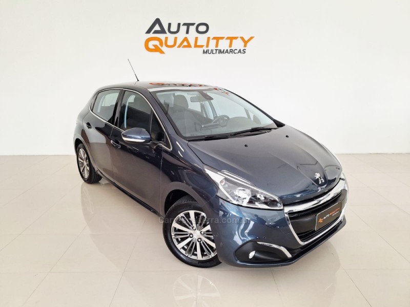 208 1.6 GRIFFE 16V FLEX 4P AUTOMÁTICO - 2017 - CAXIAS DO SUL