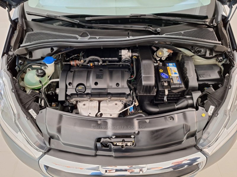 208 1.6 GRIFFE 16V FLEX 4P AUTOMÁTICO - 2017 - CAXIAS DO SUL