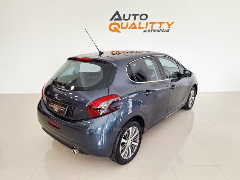 208 1.6 GRIFFE 16V FLEX 4P AUTOMÁTICO - 2017 - CAXIAS DO SUL