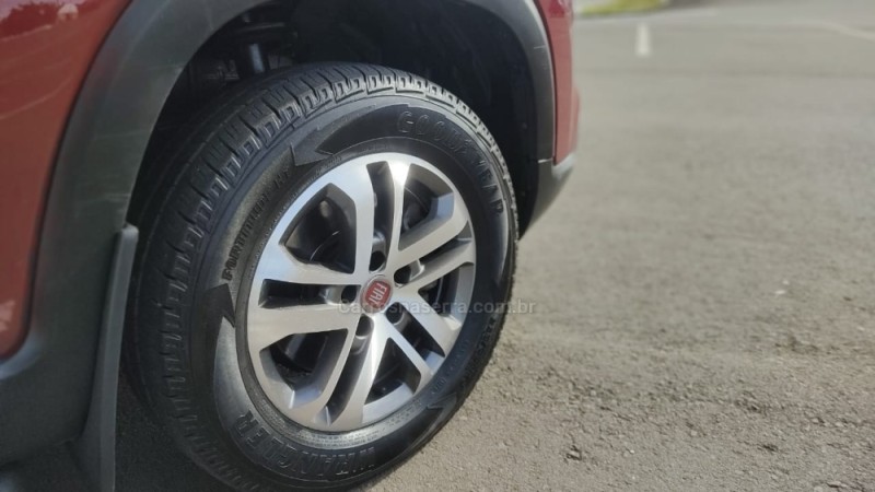 TORO 1.8 16V EVO FLEX FREEDOM AUTOMÁTICO - 2017 - SANTA CRUZ DO SUL