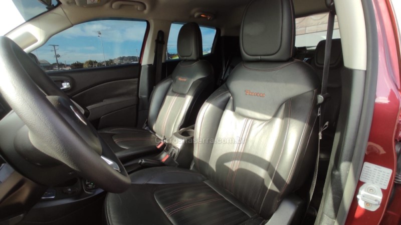 TORO 1.8 16V EVO FLEX FREEDOM AUTOMÁTICO - 2017 - SANTA CRUZ DO SUL