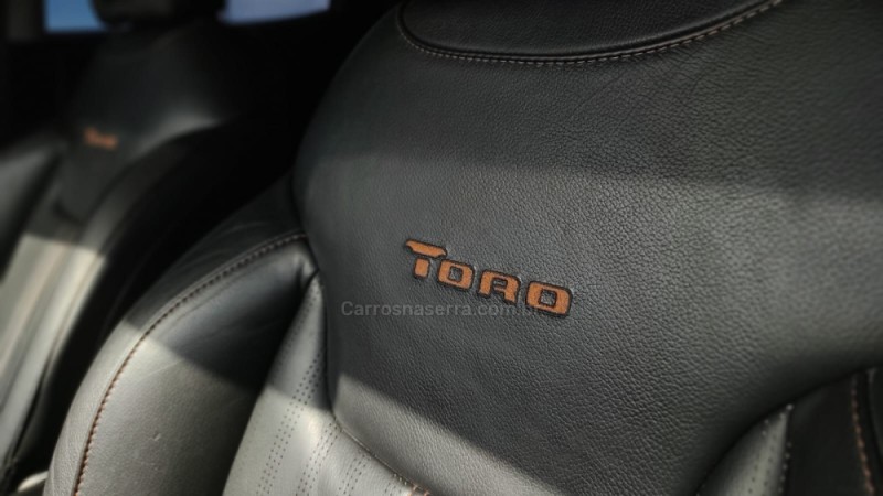 TORO 1.8 16V EVO FLEX FREEDOM AUTOMÁTICO - 2017 - SANTA CRUZ DO SUL