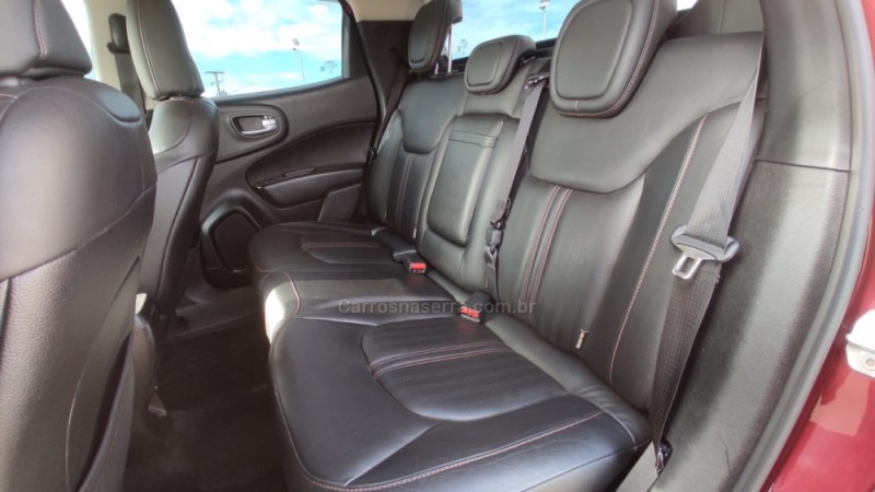 TORO 1.8 16V EVO FLEX FREEDOM AUTOMÁTICO - 2017 - SANTA CRUZ DO SUL