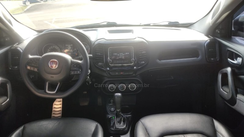 TORO 1.8 16V EVO FLEX FREEDOM AUTOMÁTICO - 2017 - SANTA CRUZ DO SUL