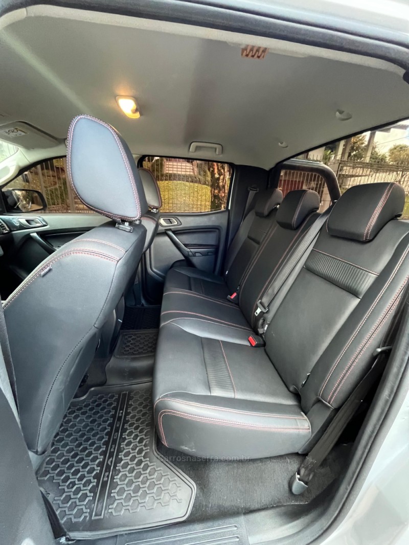 RANGER 3.2 FX4 20V CD 4X4 DIESEL 4P AUTOMÁTICO - 2023 - ERECHIM