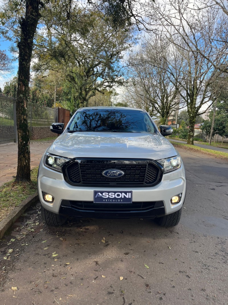 RANGER 3.2 FX4 20V CD 4X4 DIESEL 4P AUTOMÁTICO - 2023 - ERECHIM