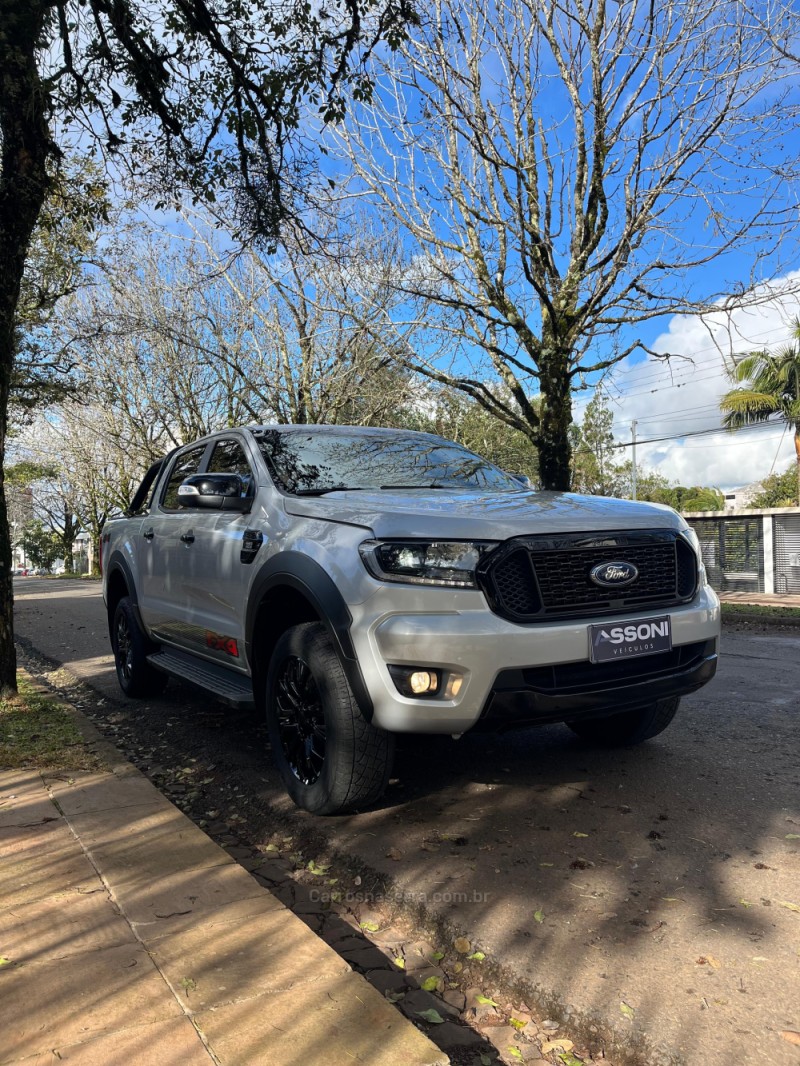 ranger 3.2 fx4 20v cd 4x4 diesel 4p automatico 2023 erechim