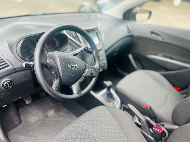 HB20 1.0 COMFORT 12V FLEX 4P MANUAL - 2017 - BENTO GONçALVES