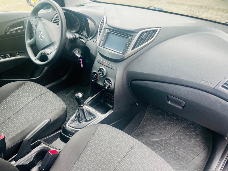 HB20 1.0 COMFORT 12V FLEX 4P MANUAL - 2017 - BENTO GONçALVES
