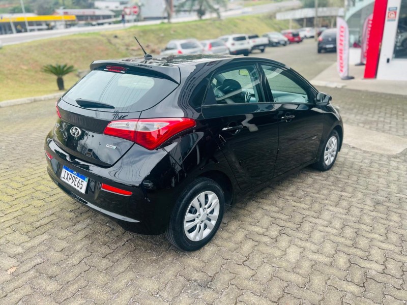 HB20 1.0 COMFORT 12V FLEX 4P MANUAL - 2017 - BENTO GONçALVES