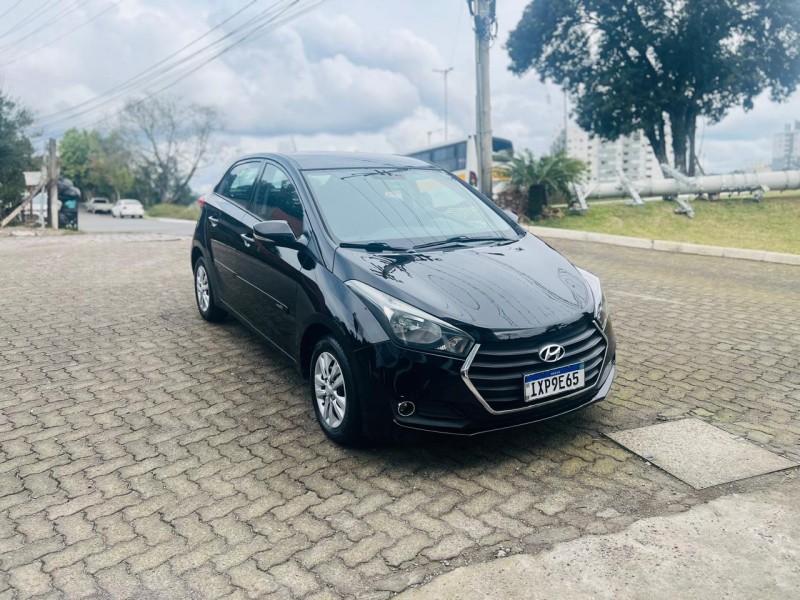 HB20 1.0 COMFORT 12V FLEX 4P MANUAL - 2017 - BENTO GONçALVES