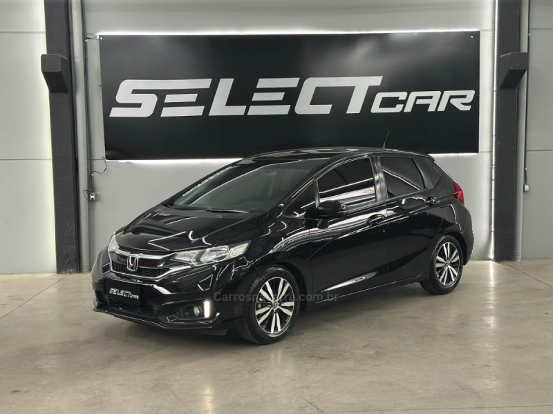 FIT 1.5 EX 16V FLEX 4P AUTOMÁTICO