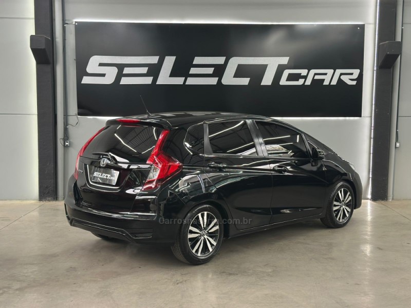 FIT 1.5 EX 16V FLEX 4P AUTOMÁTICO - 2020 - NOVO HAMBURGO