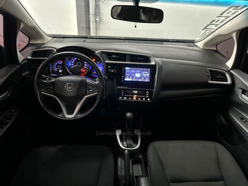 FIT 1.5 EX 16V FLEX 4P AUTOMÁTICO - 2020 - NOVO HAMBURGO