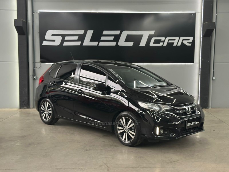 FIT 1.5 EX 16V FLEX 4P AUTOMÁTICO - 2020 - NOVO HAMBURGO
