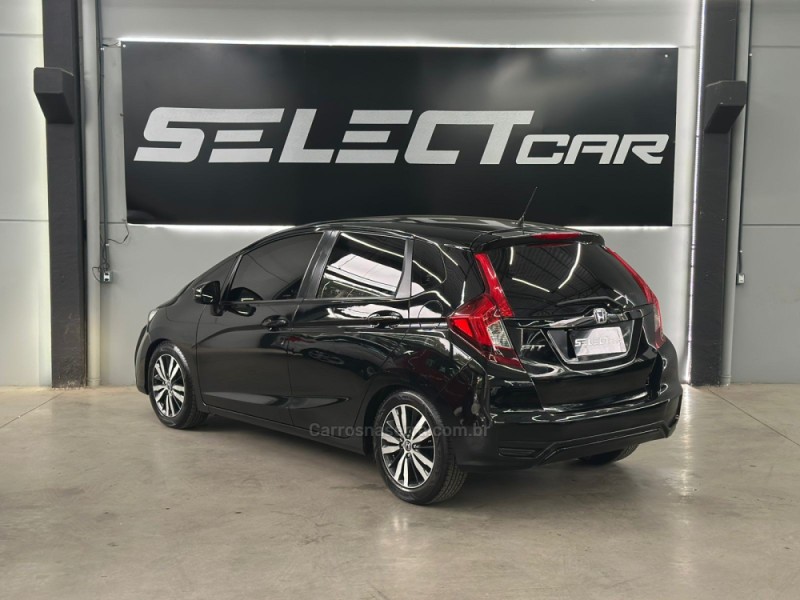 FIT 1.5 EX 16V FLEX 4P AUTOMÁTICO - 2020 - NOVO HAMBURGO