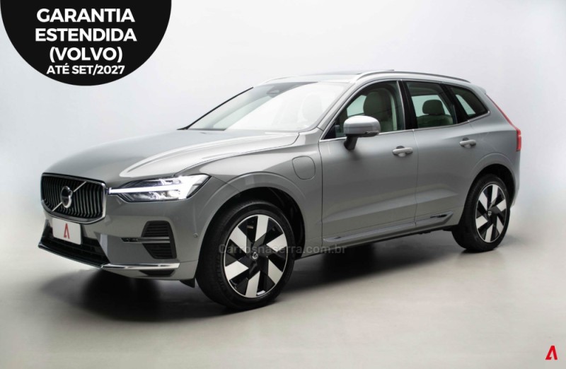 xc60 2.0 t8 ultimate awd hibrido 4p automatico 2024 garibaldi