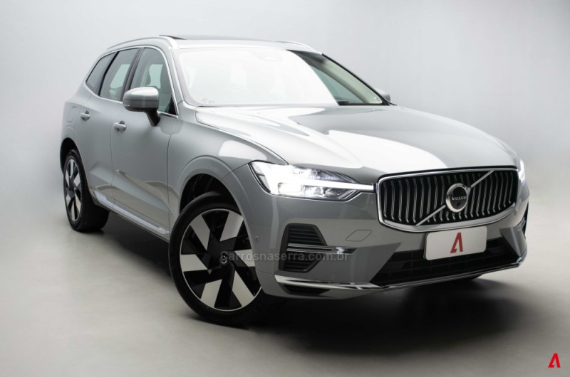 XC60 2.0 T8 ULTIMATE AWD HIBRIDO 4P AUTOMÁTICO - 2024 - GARIBALDI