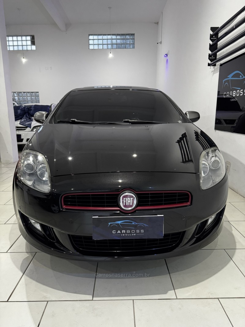 BRAVO 1.8 SPORTING 16V FLEX 4P MANUAL - 2014 - CAXIAS DO SUL