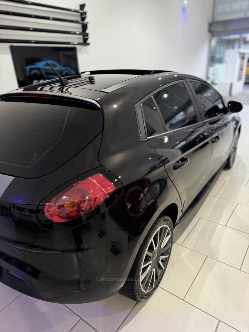 BRAVO 1.8 SPORTING 16V FLEX 4P MANUAL - 2014 - CAXIAS DO SUL