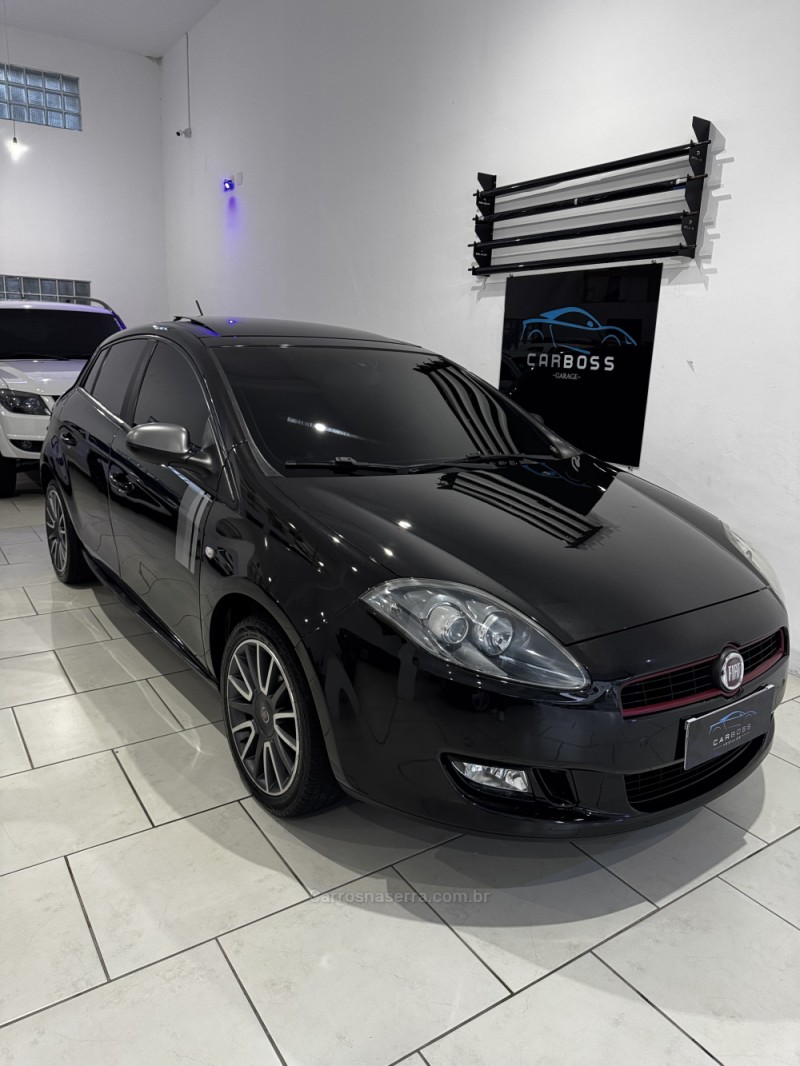 bravo 1.8 sporting 16v flex 4p manual 2014 caxias do sul
