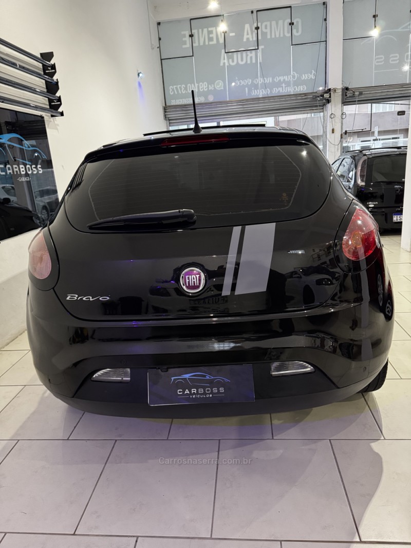 BRAVO 1.8 SPORTING 16V FLEX 4P MANUAL - 2014 - CAXIAS DO SUL