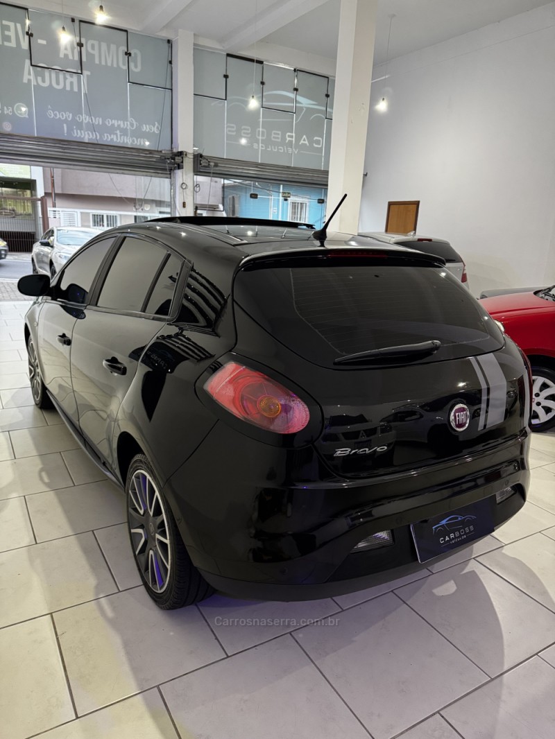 BRAVO 1.8 SPORTING 16V FLEX 4P MANUAL - 2014 - CAXIAS DO SUL