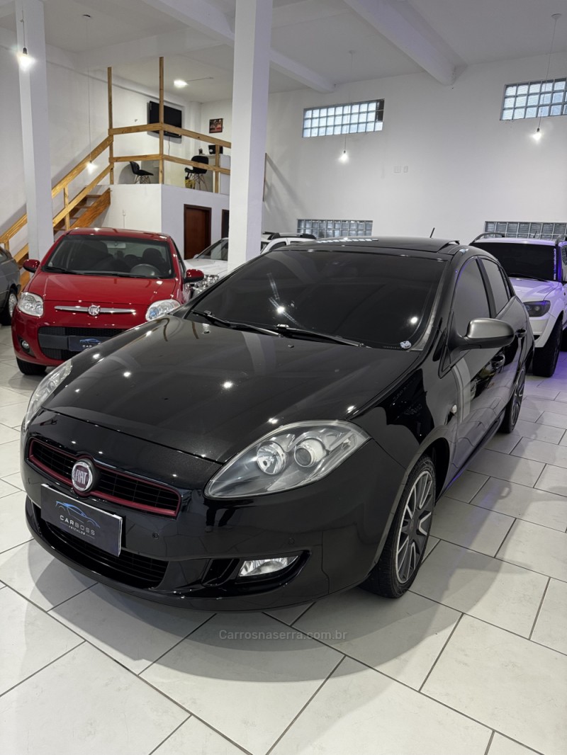 BRAVO 1.8 SPORTING 16V FLEX 4P MANUAL - 2014 - CAXIAS DO SUL