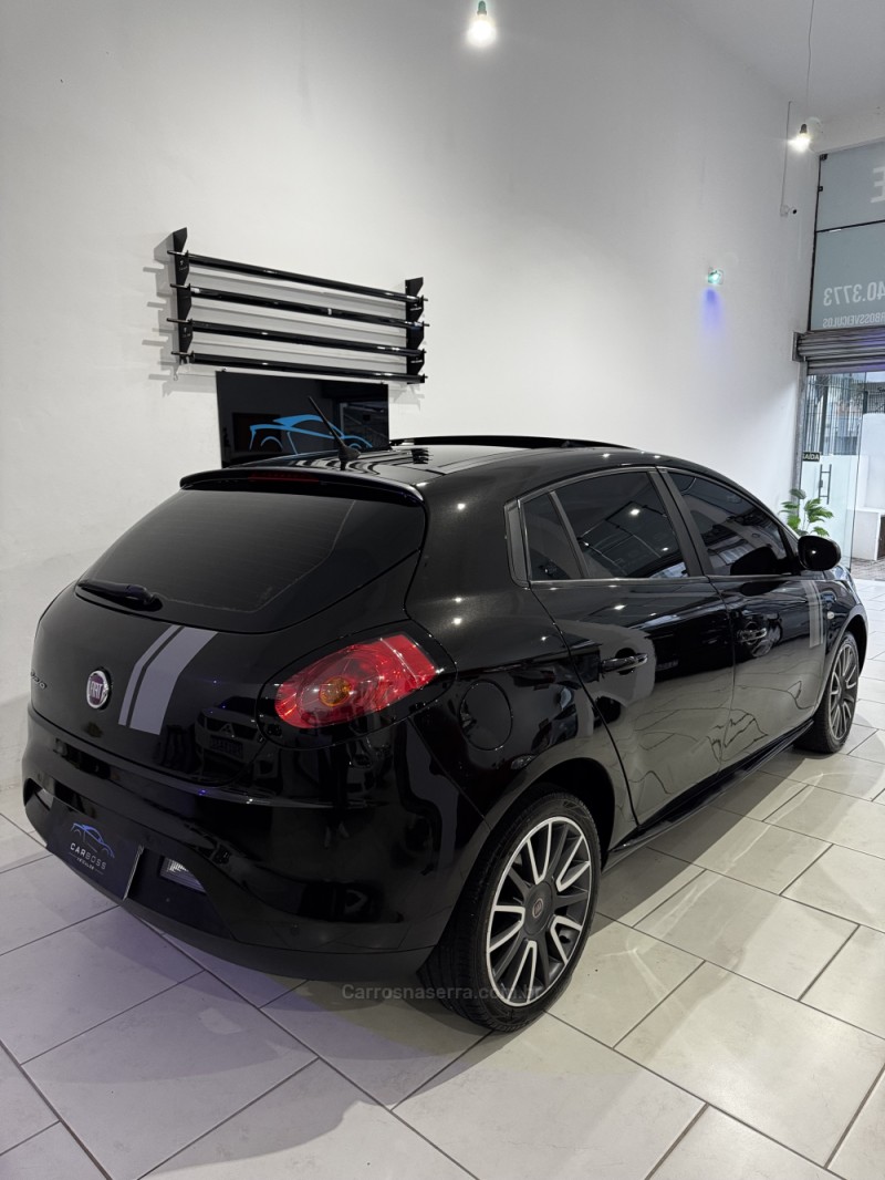 BRAVO 1.8 SPORTING 16V FLEX 4P MANUAL - 2014 - CAXIAS DO SUL