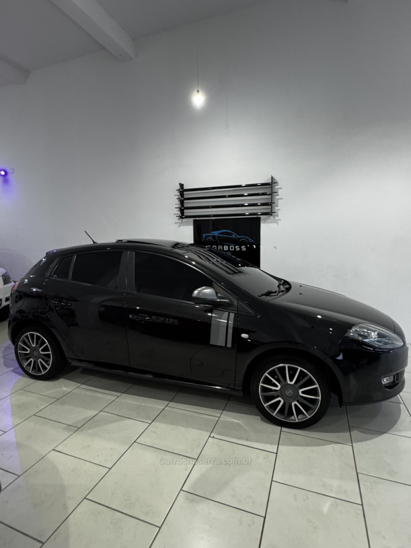 BRAVO 1.8 SPORTING 16V FLEX 4P MANUAL - 2014 - CAXIAS DO SUL