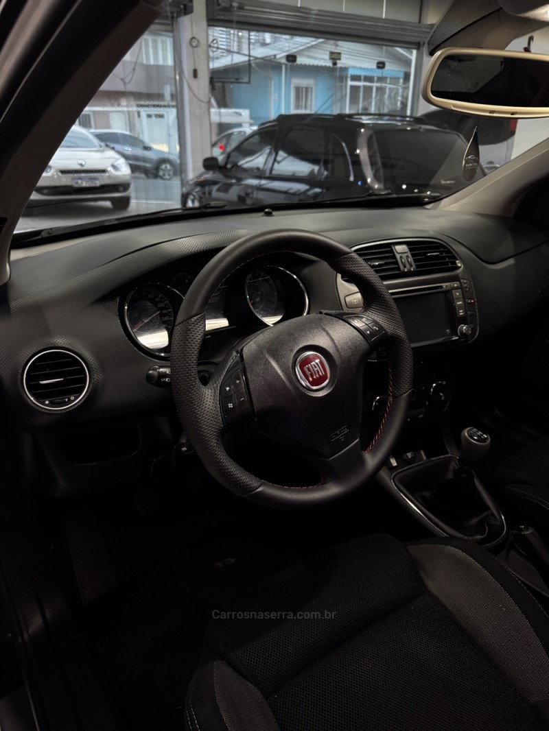 BRAVO 1.8 SPORTING 16V FLEX 4P MANUAL - 2014 - CAXIAS DO SUL