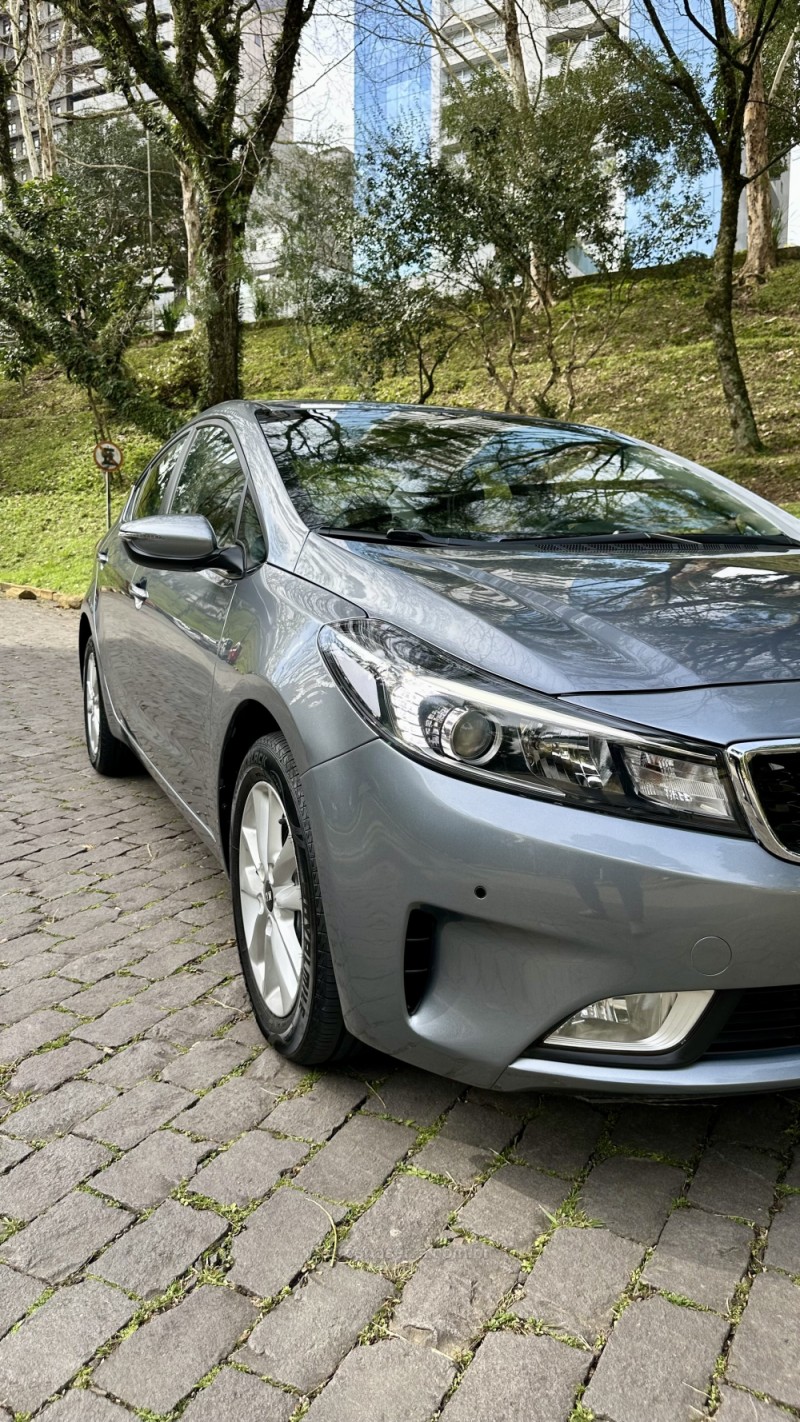CERATO 1.6 16V SX4 FLEX 4P AUTOMÁTICO - 2017 - CAXIAS DO SUL