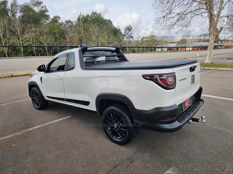 STRADA 1.3 FREEDOM PLUS CS 8V FLEX 2P MANUAL - 2021 - BENTO GONçALVES