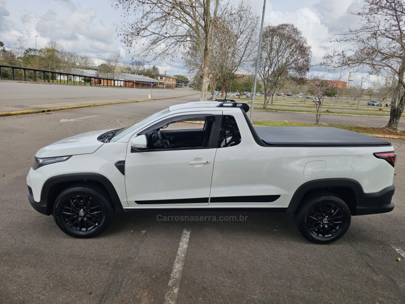 STRADA 1.3 FREEDOM PLUS CS 8V FLEX 2P MANUAL - 2021 - BENTO GONçALVES