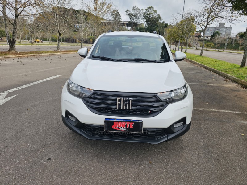 STRADA 1.3 FREEDOM PLUS CS 8V FLEX 2P MANUAL - 2021 - BENTO GONçALVES