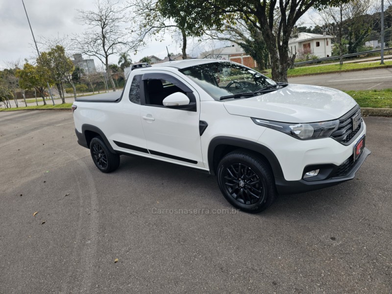 STRADA 1.3 FREEDOM PLUS CS 8V FLEX 2P MANUAL - 2021 - BENTO GONçALVES
