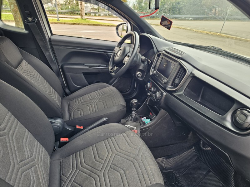 STRADA 1.3 FREEDOM PLUS CS 8V FLEX 2P MANUAL - 2021 - BENTO GONçALVES