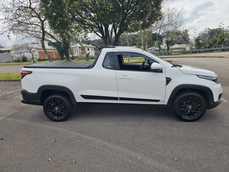 STRADA 1.3 FREEDOM PLUS CS 8V FLEX 2P MANUAL - 2021 - BENTO GONçALVES