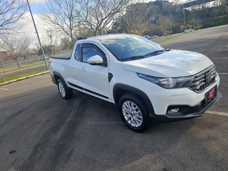 STRADA 1.3 FREEDOM PLUS CS 8V FLEX 2P MANUAL