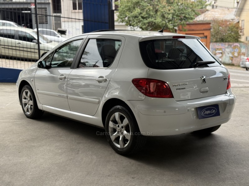 307 2.0 PRESENCE PACK 16V FLEX 4P TIPTRONIC - 2011 - CAXIAS DO SUL