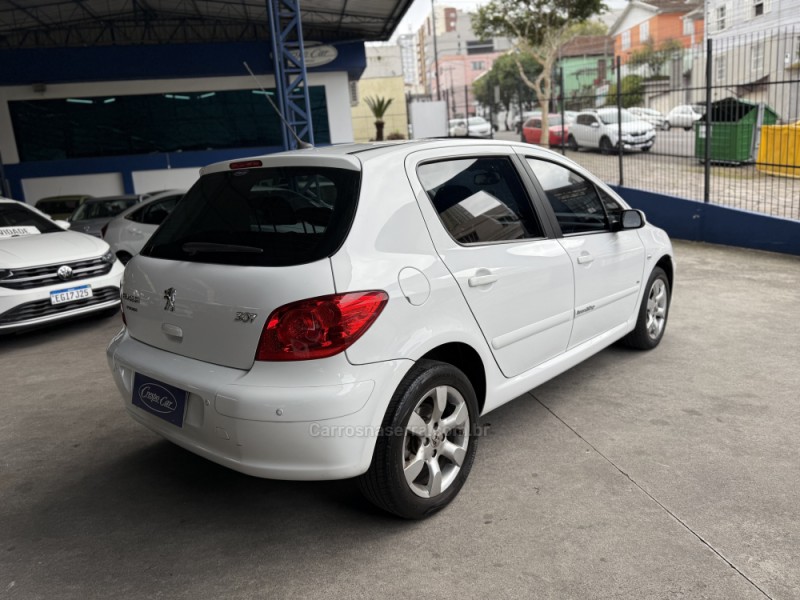307 2.0 PRESENCE PACK 16V FLEX 4P TIPTRONIC - 2011 - CAXIAS DO SUL