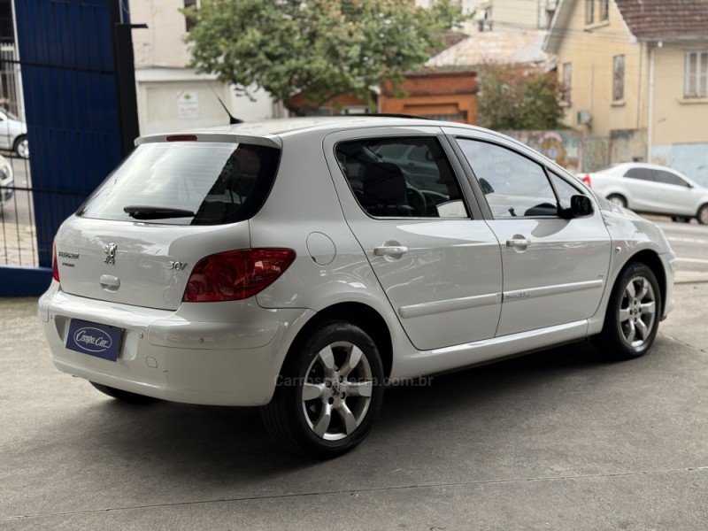 307 2.0 PRESENCE PACK 16V FLEX 4P TIPTRONIC - 2011 - CAXIAS DO SUL
