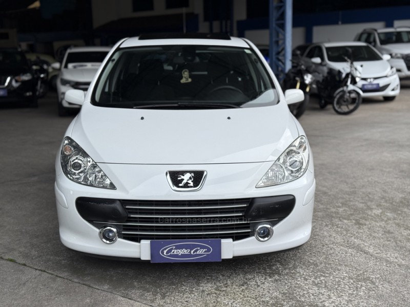 307 2.0 PRESENCE PACK 16V FLEX 4P TIPTRONIC - 2011 - CAXIAS DO SUL