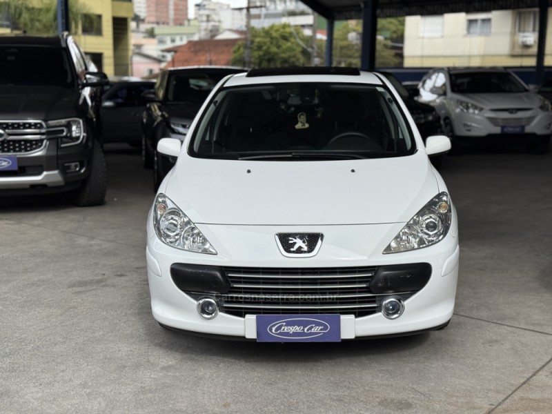 307 2.0 PRESENCE PACK 16V FLEX 4P TIPTRONIC - 2011 - CAXIAS DO SUL