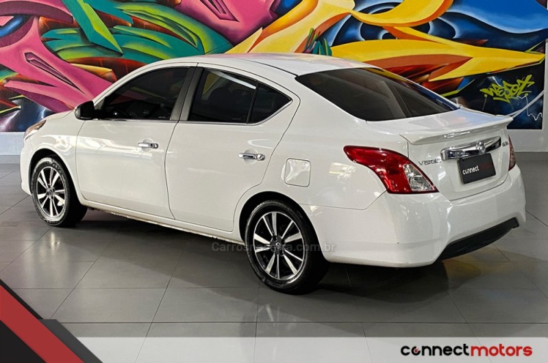 VERSA 1.6 16V SL FLEXSTART FLEX 4P AUTOMÁTICO - 2020 - BENTO GONçALVES