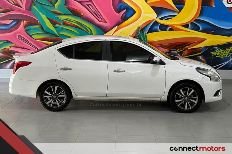 VERSA 1.6 16V SL FLEXSTART FLEX 4P AUTOMÁTICO - 2020 - BENTO GONçALVES